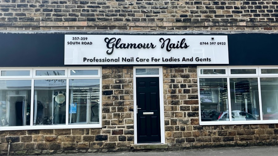 Glamour Nails showcase