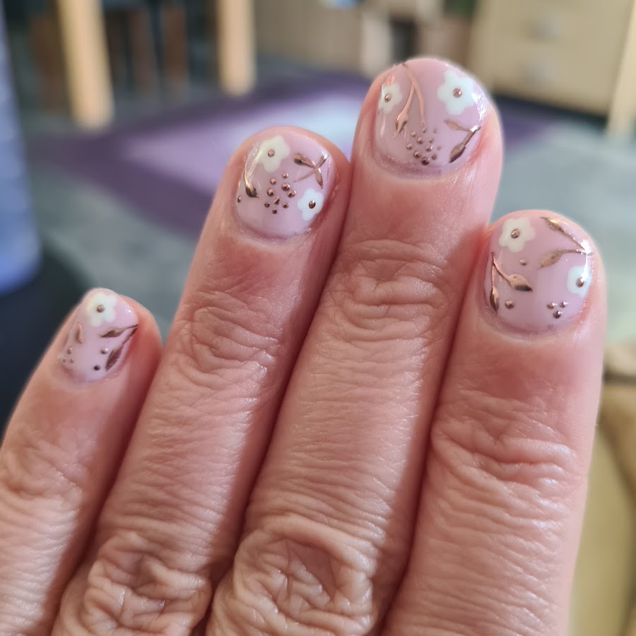 Glamour Nails work