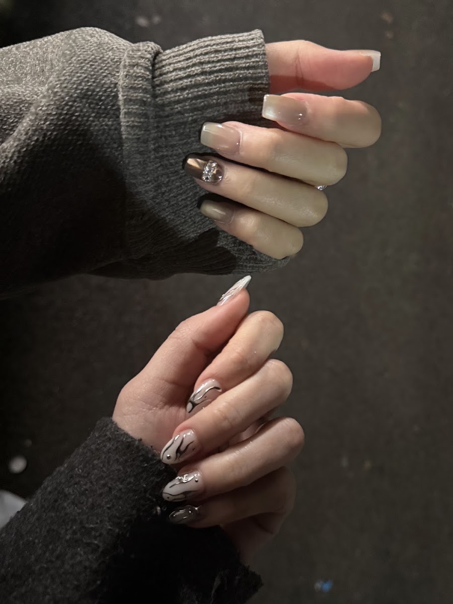 Glamour Nails work