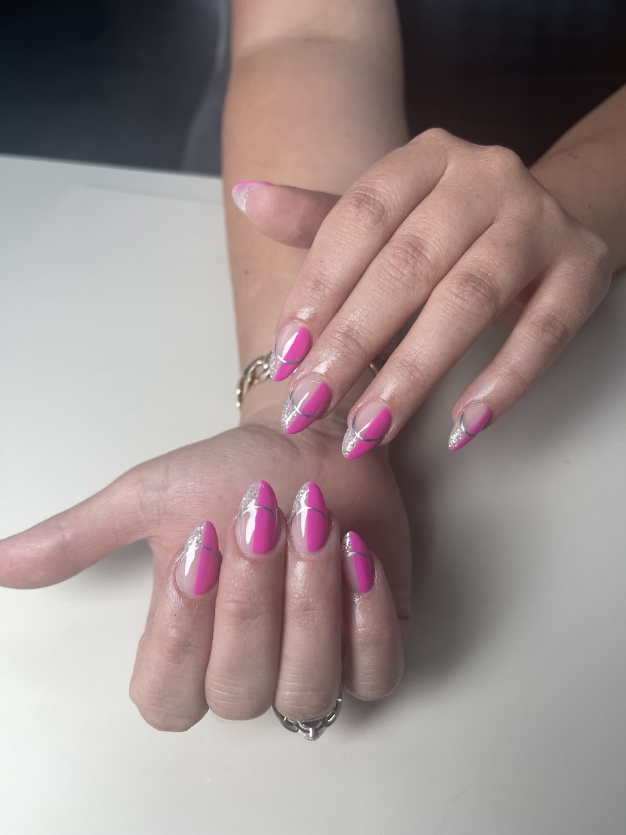 Glamour Nails work